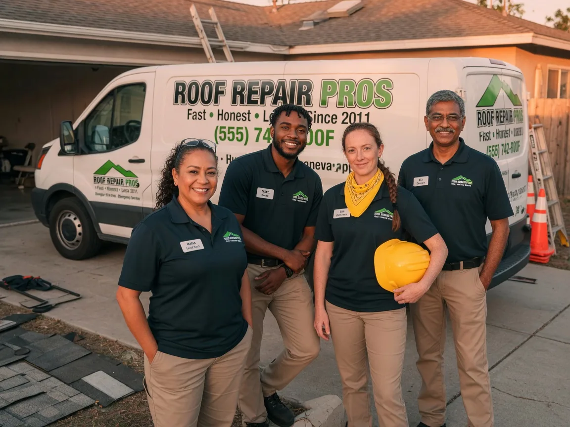 Roof Repair company in Prospect, VA