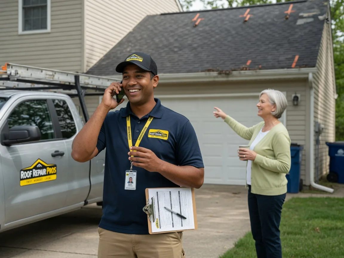 Roof Repair Prospect, VA FAQs